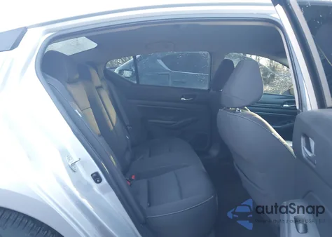 2020 Nissan Altima S Fwd from USA, damaged, VIN 1N4BL4BV5LC210134